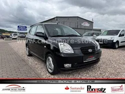 Schwarz Gebraucht 2005 Kia Picanto EX Kleinwagen | 3.990 € (Teuer)