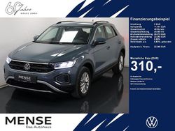 Petroleum blue Gebraucht 2023 VW T-Roc Life SUV | 22.065 € (Guter Preis)