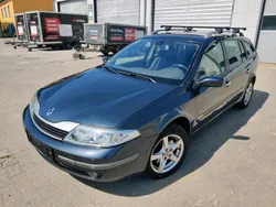 Grau Gebraucht 2004 Renault Laguna II Kombi | 1.890 € (Fairer Preis)