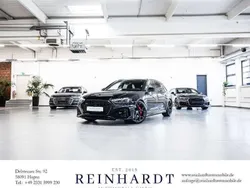 Sebringschwarz kristalleffekt Gebraucht 2024 Audi RS4 Competition Kombi | 83.888 € (Guter Preis)