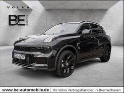 Schwarz Gebraucht 2024 Lynk & Co 01 SUV | 31.950 € (Teuer)