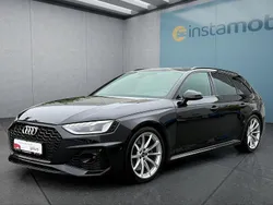 Schwarz Gebraucht 2024 Audi RS4 Kombi | 84.749 € (Etwas zu teuer)
