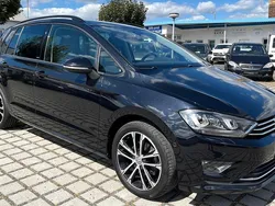 Schwarz Gebraucht 2016 VW Golf VII Allstar Limousine | 14.500 € (Guter Preis)