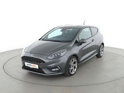 Grau Gebraucht 2018 Ford Fiesta ST Kleinwagen | 14.750 € (Fairer Preis)