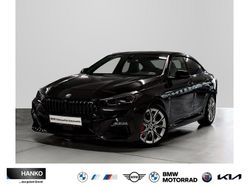 Schwarz Gebraucht 2024 BMW 220 Comfort Edition Coupé | 38.850 € (Etwas zu teuer)