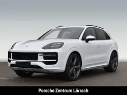 Carraraweißmetallic Gebraucht 2024 Porsche Cayenne SUV | 114.900 €