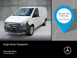 Weiß Gebraucht 2024 Mercedes Vito Van / Kleinbus | 36.866 € (Teuer)