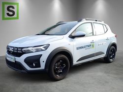 Weiß Gebraucht 2024 Dacia Sandero Expression Kleinwagen | 16.790 € (Fairer Preis)