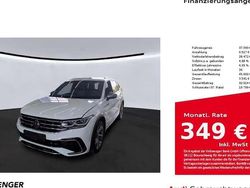 Weiß Gebraucht 2022 VW Tayron R-line SUV | 37.990 €
