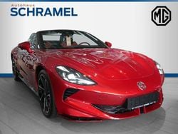 Rot Neu 2025 MG Cyberster Cabrio | 66.990 € (Fairer Preis)