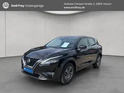 Schwarz Gebraucht 2024 Nissan Qashqai Acenta SUV | 26.485 €