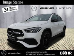 Polarweiß Gebraucht 2023 Mercedes GLA200 AMG SUV | 42.440 € (Teuer)