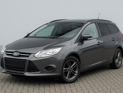 Grau Gebraucht 2014 Ford Focus Kombi | 7.500 € (Etwas zu teuer)