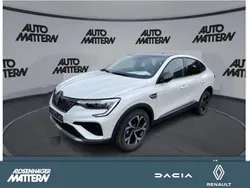 Weiss Neu 2025 Renault Arkana Techno SUV | 33.490 € (Fairer Preis)