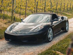 Schwarz Gebraucht 2006 Ferrari F430 Cabrio | 94.900 €