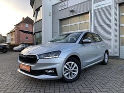 Silber Gebraucht 2024 Skoda Fabia Selection Kleinwagen | 16.840 € (Guter Preis)