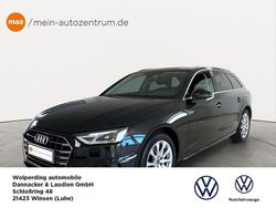 Mythosschwarz, metallic Gebraucht 2023 Audi A4 Advanced Kombi | 29.920 € (Fairer Preis)