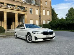 Weiß Gebraucht 2022 BMW 520 Limousine | 25.400 € (Superpreis)