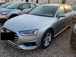 Silber Gebraucht 2020 Audi A4 Advanced Kombi | 19.900 € (Superpreis)