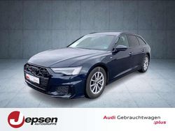 Blau Gebraucht 2025 Audi A6 S-Line Kombi | 56.560 € (Guter Preis)