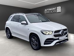 Weiß Gebraucht 2021 Mercedes GLE350 AMG SUV | 49.890 € (Fairer Preis)