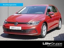 Kings red metallic Gebraucht 2022 VW Golf VIII Life Limousine | 18.980 € (Guter Preis)