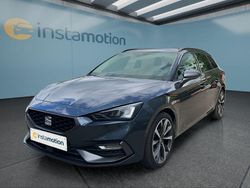 Grau Gebraucht 2022 Seat Leon Kombi | 21.949 € (Fairer Preis)