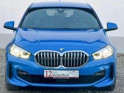 Misano blau Gebraucht 2021 BMW 120 Coupé M Sport Coupé | 25.999 €