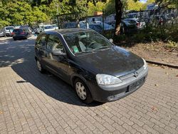 Schwarz Gebraucht 2001 Opel Corsa Comfort Limousine | 750 € (Guter Preis)