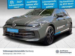 5k uranograu Gebraucht 2025 VW Golf VIII Edition Limousine | 37.888 €