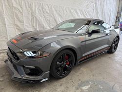 Grau Gebraucht 2021 Ford Mustang Mach 1 Coupé | 28.900 € (Guter Preis)