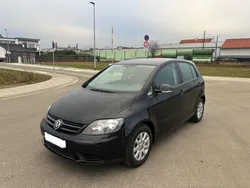 Schwarz Gebraucht 2006 VW Golf Plus Cross Comfortline Van / Kleinbus | 3.998 € (Guter Preis)