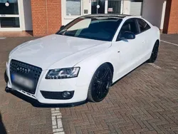 Weiß Gebraucht 2009 Audi A5 Sport Coupé | 8.500 € (Fairer Preis)