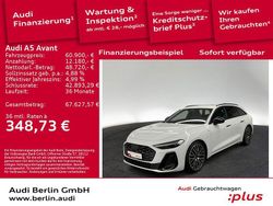 Gletscherweiß metallic Gebraucht 2025 Audi A5 Ambiente Coupé | 60.900 € (Fairer Preis)