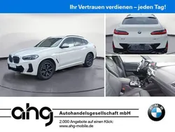 Weiß Gebraucht 2024 BMW X4 M Sport SUV | 54.250 € (Fairer Preis)