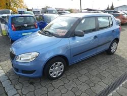Blau Gebraucht 2015 Skoda Fabia Cool Edition Kleinwagen | 8.999 € (Fairer Preis)