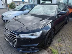 Schwarz Gebraucht 2017 Audi A6 Business Kombi | 20.990 € (Fairer Preis)