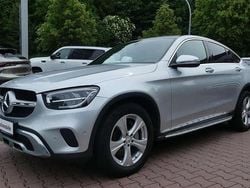 Silber Gebraucht 2020 Mercedes GLC300 SUV | 28.990 € (Etwas zu teuer)