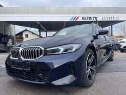 Tansanitblau ii met. (c3z) Gebraucht 2023 BMW 320 M Sport Kombi | 35.900 € (Guter Preis)