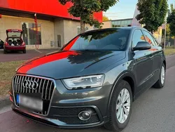 Grau Gebraucht 2013 Audi Q3 S-Line SUV | 12.999 € (Fairer Preis)
