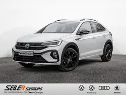 Weiss / pure white Gebraucht 2022 VW Taigo R-line SUV | 31.470 € (Teuer)