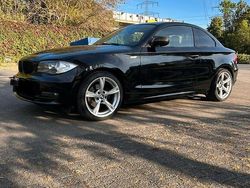 Schwarz Gebraucht 2009 BMW 120 Coupé Coupé | 7.500 €