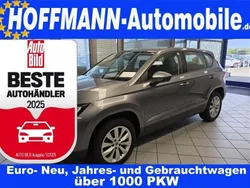Graphitgreymet. (metallic) Gebraucht 2022 Seat Ateca Style SUV | 19.900 € (Guter Preis)