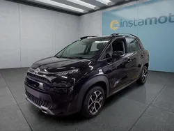 Schwarz Gebraucht 2024 Citroën C3 Aircross SUV | 17.249 € (Guter Preis)