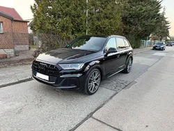 Schwarz Gebraucht 2020 Audi Q7 S-Line SUV | 46.500 € (Fairer Preis)