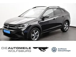 Deep black perleffekt Gebraucht 2024 VW Taigo R-line SUV | 26.690 € (Fairer Preis)