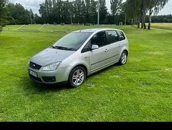 Grau Gebraucht 2003 Ford C-MAX Van / Kleinbus | 700 € (Superpreis)