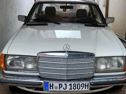 Weiß Gebraucht 1983 Mercedes 280 Coupé | 9.000 €