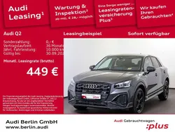 Daytonagrau perleffekt Gebraucht 2024 Audi Q2 S-Line SUV | 35.990 € (Etwas zu teuer)