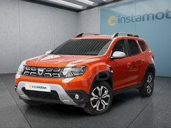 Orange Gebraucht 2022 Dacia Duster SUV | 18.799 € (Fairer Preis)